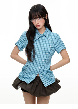 [JIKOO] cordulee short tee