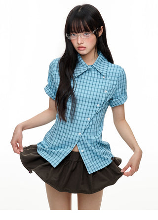 [JIKOO] cordulee short tee