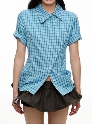 [JIKOO] cordulee short tee