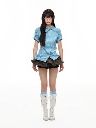 [JIKOO] cordulee short tee