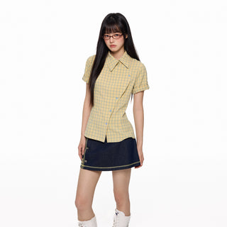 [JIKOO] cordulee short tee