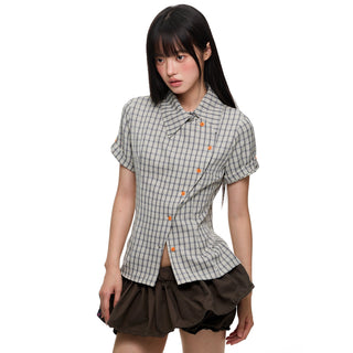 [JIKOO] cordulee short tee