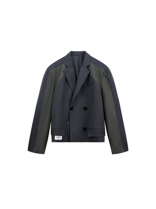 [JIKOO] wool suit