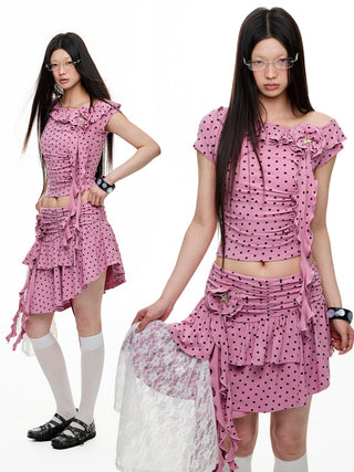 [JIKOO] fashion suit