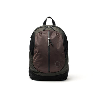 EXPLORER ZIPPER BACK PACK IN KHAKI