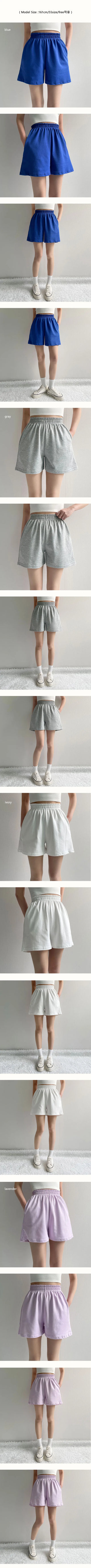 Summer Daily Must-Have:  High-Waisted Elastic Wide Training Shorts. New Summer Pants