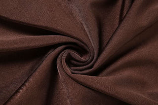 Long sleeve gloves mesh ruched patchwork mini dress