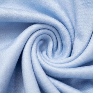 Long sleeve gradient crewneck ruffle pant set