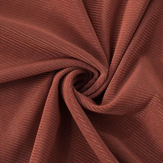 Long sleeve u neck mesh maxi dress