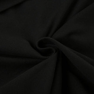 Halter irregular solid ruched top