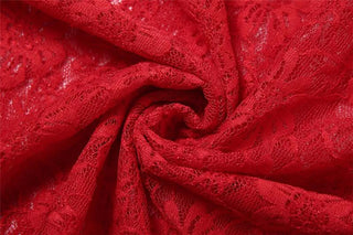 Self tie lace ruched knotted see through maxi skirt set