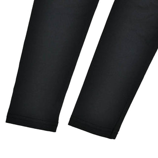 One shoulder long sleeve solid bodysuit