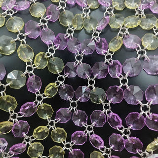 Halter hollow out crystal beaded crop cut out top