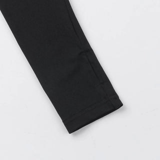 Off shoulder long sleeve gloves hollow out cut out mini dress