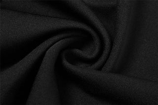 Halter solid v neck hollow out backless romper