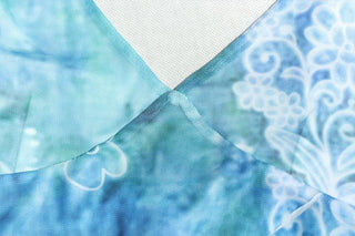 V neck slit knotted cami maxi skirt set