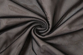 Feather self tie mesh v neck cami mini dress