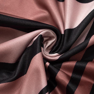 High slit butterfly print tube maxi dress