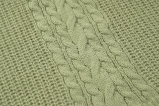 Hoodie long sleeve knitted solid v neck top-final-sale