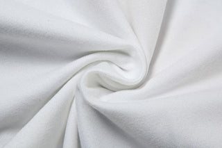 Short sleeve crewneck â€œTHE BIMBOâ€ pattern crop top