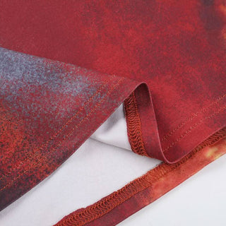 Halter self tie deep V neck leopard print maxi dress