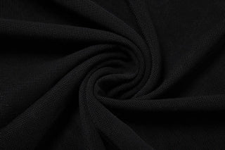 One shoulder mesh hollow out cut out maxi dress