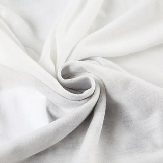 Long sleeve round neck patchwork crop top