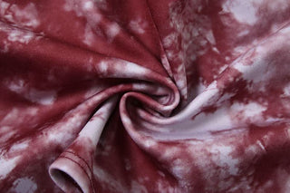 Sweetheart neck tie dye lace cami top