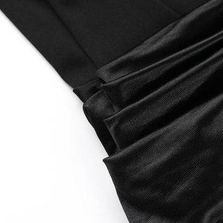 Ruched solid tube backless bustier mini dress