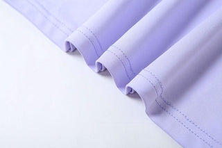 Halter solid backless mini dress