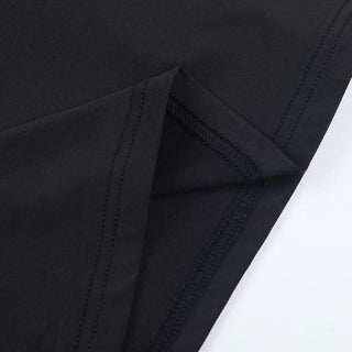 Long sleeve hollow out solid cut out maxi dress