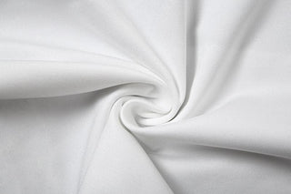 Long sleeve gloves o ring hollow out shrug 2 piece bodysuit