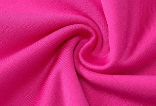 Solid u neck long sleeve romper