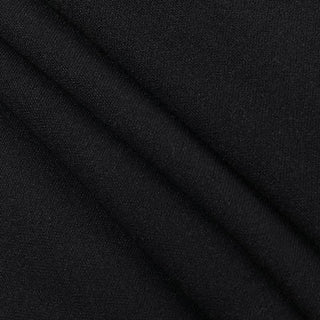 Sleeveless lace up lace hem top