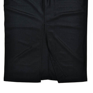 Hollow out long sleeve ruched slit solid cut out midi dress