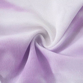 Long flared sleeve halter ruffle hollow out print cut out top