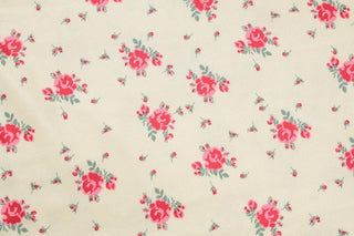 Flower print u neck cami maxi dress