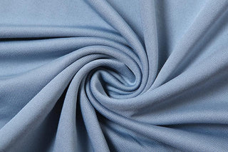 Crewneck short sleeve hollow out ruched maxi skirt set