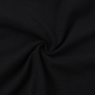 Sleeveless crewneck cross pattern solid top
