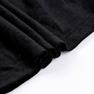 Ruched velvet mesh patchwork tube midi dress