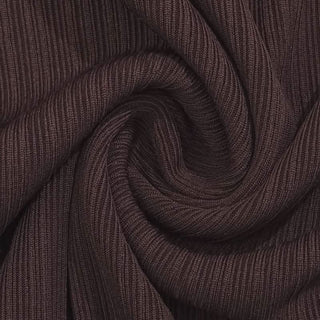 Sleeveless knitted maxi skirt set