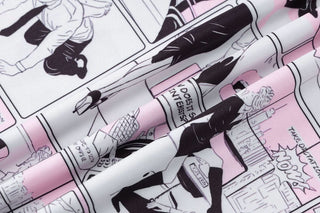 V neck abstract lace cami mini dress