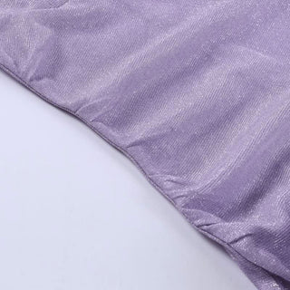 Sweetheart neck ruffle flower applique slit cami midi dress