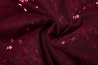 Off shoulder glitter long sleeve mesh ruched mini dress