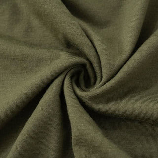 Ruched drawstring self tie long sleeve irregular mini dress