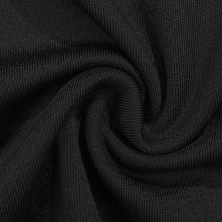 Long sleeve lace irregular one shoulder mini dress