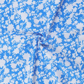 Self tie flower print backless cami mini dress