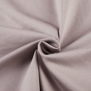 Short sleeve cowl neck ruched solid 2-way top