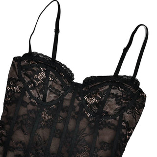 Sweetheart neck long sleeve lace shrug 2 piece mini dress