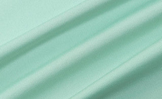 Long sleeve cowl neck halter solid mini dress